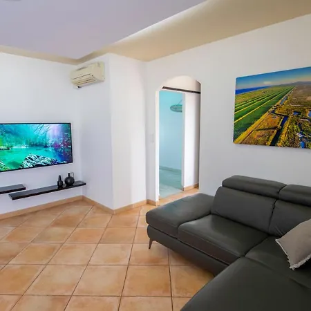 Domaine Mas Gaudy Charme Piscine & Clim Villa Bessan