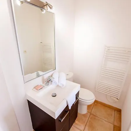 Domaine Mas Gaudy Charme Piscine & Clim Villa *