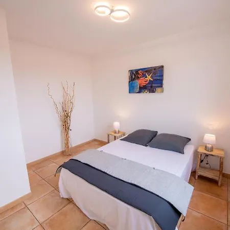 Villa Domaine Mas Gaudy Charme Piscine & Clim *