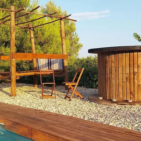 Domaine Mas Gaudy Charme Piscine & Clim *